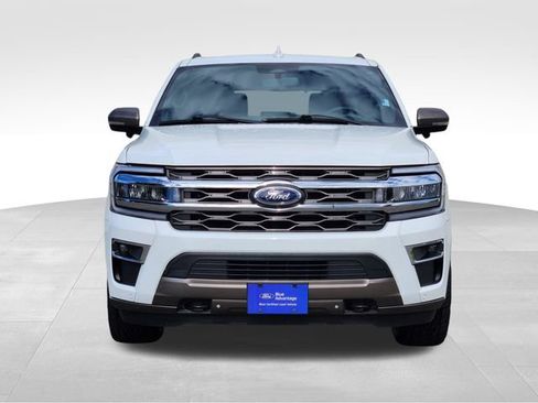 Certified 2024 Ford Expedition King Ranch AWD/4WD image 3