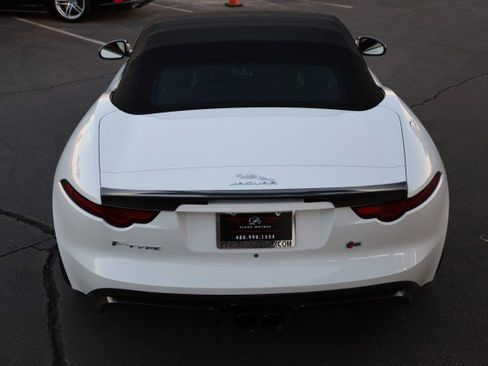 Used 2018 Jaguar F-TYPE Convertible image 70