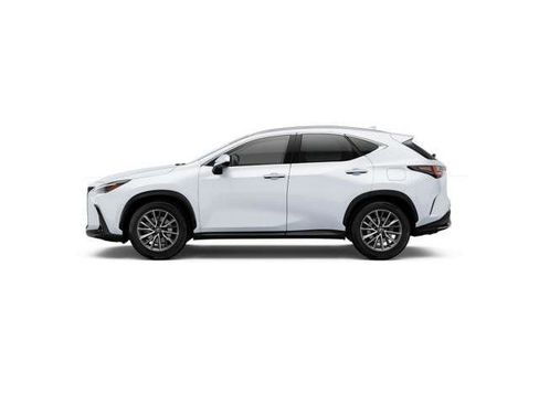 New 2026 Lexus NX 350 AWD w/ Luxury Package image 2