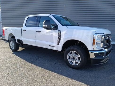 New 2026 Ford F250 XLT AWD/4WD image 1