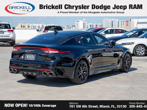 Used 2022 Kia Stinger GT-Line image 5