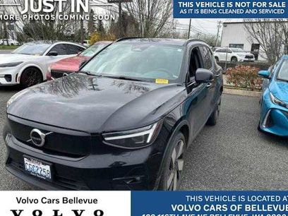 Used 2023 Volvo XC40 Recharge Ultimate