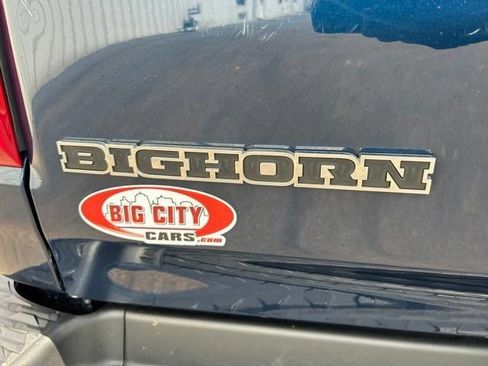 Used 2022 RAM 1500 Big Horn AWD/4WD image 64