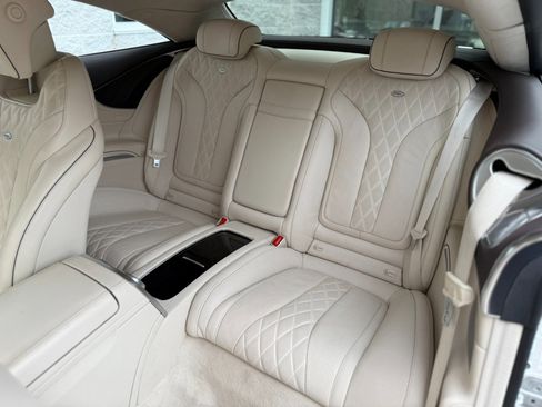 Used 2016 Mercedes-Benz S 550 4MATIC Coupe image 18