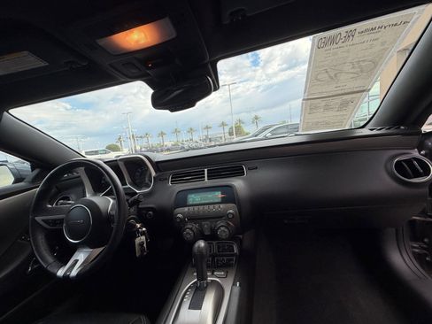 Used 2011 Chevrolet Camaro SS w/ LPO, Ground Effects Package RWD image 20