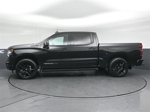 Used 2026 Chevrolet Silverado 1500 High Country w/ Midnight Edition image 4