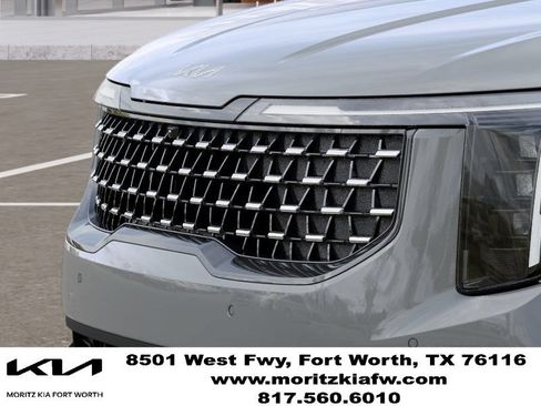 New 2026 Kia Carnival SX FWD image 12
