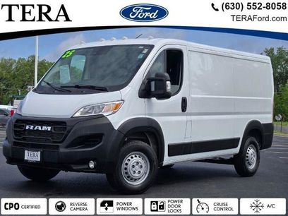 Used 2025 RAM ProMaster 2500 w/ Convenience Group
