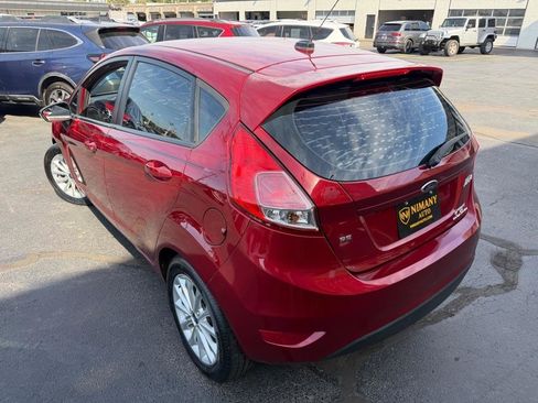 Used 2014 Ford Fiesta SE w/ Equipment Group 201A FWD image 37