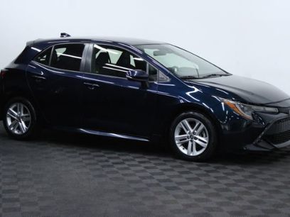 Used 2021 Toyota Corolla SE