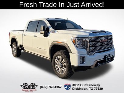 Used 2021 GMC Sierra 2500 Denali w/ Denali Ultimate Package