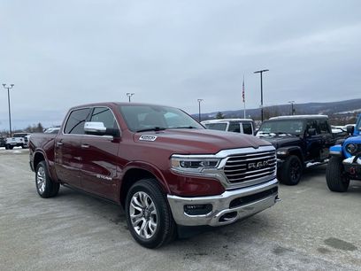Certified 2020 RAM 1500 Limited