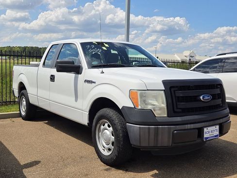 Used 2013 Ford F150 XL w/ XL Plus Pkg RWD image 7