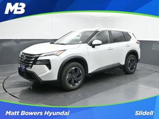 Used 2025 Nissan Rogue SV video 1