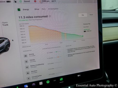 Used 2020 Tesla Model 3 Long Range image 22