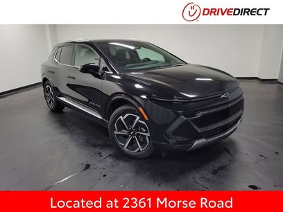 Used 2024 Chevrolet Equinox EV LT w/ LPO, Active Package