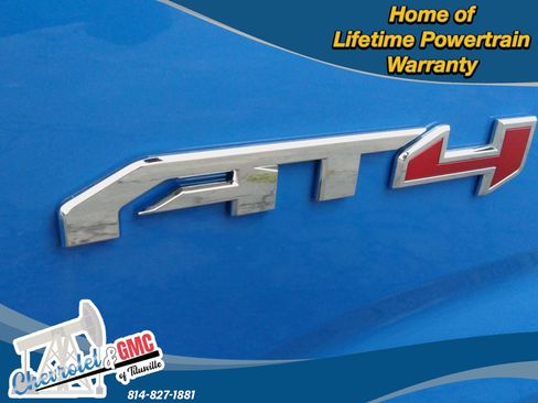 New 2026 GMC Terrain AT4 w/ Technology Package II image 3