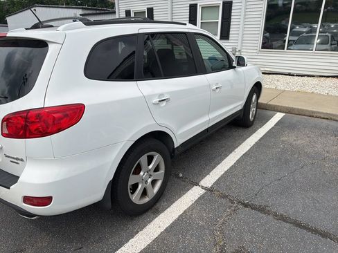 Used 2007 Hyundai Santa Fe Limited FWD image 5