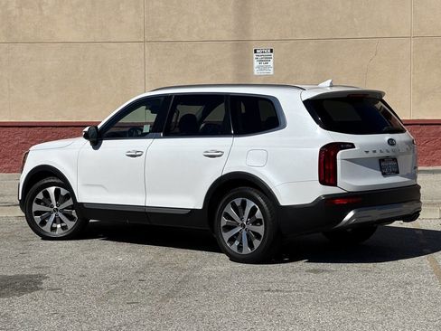 Used 2020 Kia Telluride S w/ S 8 Passenger Seating Package image 5