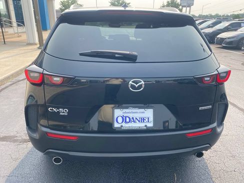 Certified 2025 MAZDA CX-50 AWD 2.5 S w/ Premium Package image 5