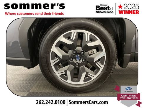 Used 2026 Subaru Forester Premium AWD/4WD image 25