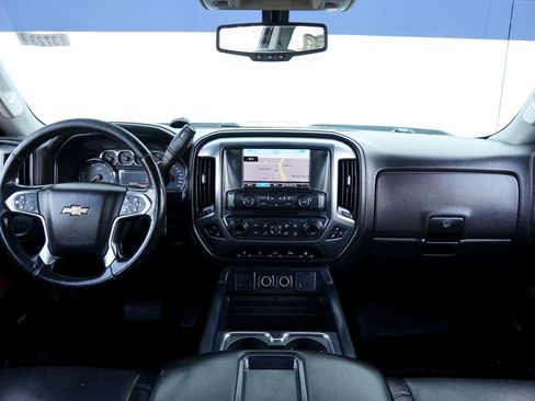 Used 2015 Chevrolet Silverado 3500 LTZ w/ Duramax Plus Package AWD/4WD image 43