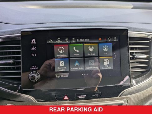 Used 2022 Honda Passport TrailSport image 22