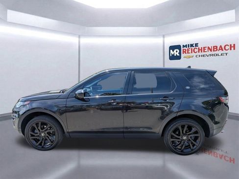 Used 2016 Land Rover Discovery Sport HSE Luxury image 7