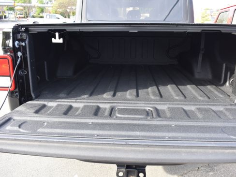 Used 2020 Jeep Gladiator Rubicon w/ Trailer Tow Package image 34