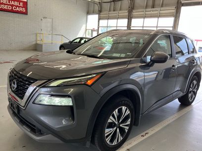 Used 2023 Nissan Rogue SV w/ SV Premium B Package