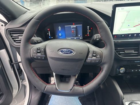 New 2026 Ford Escape ST-Line w/ Tech Pack #1 image 24
