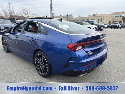 Used 2023 Kia K5 GT w/ GT1 Package FWD image 9