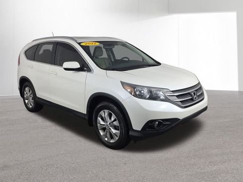 Used 2012 Honda CR-V EX-L image 11