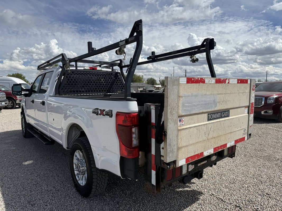 Used 2020 Ford F250 XL w/ STX Appearance Package AWD/4WD image 7