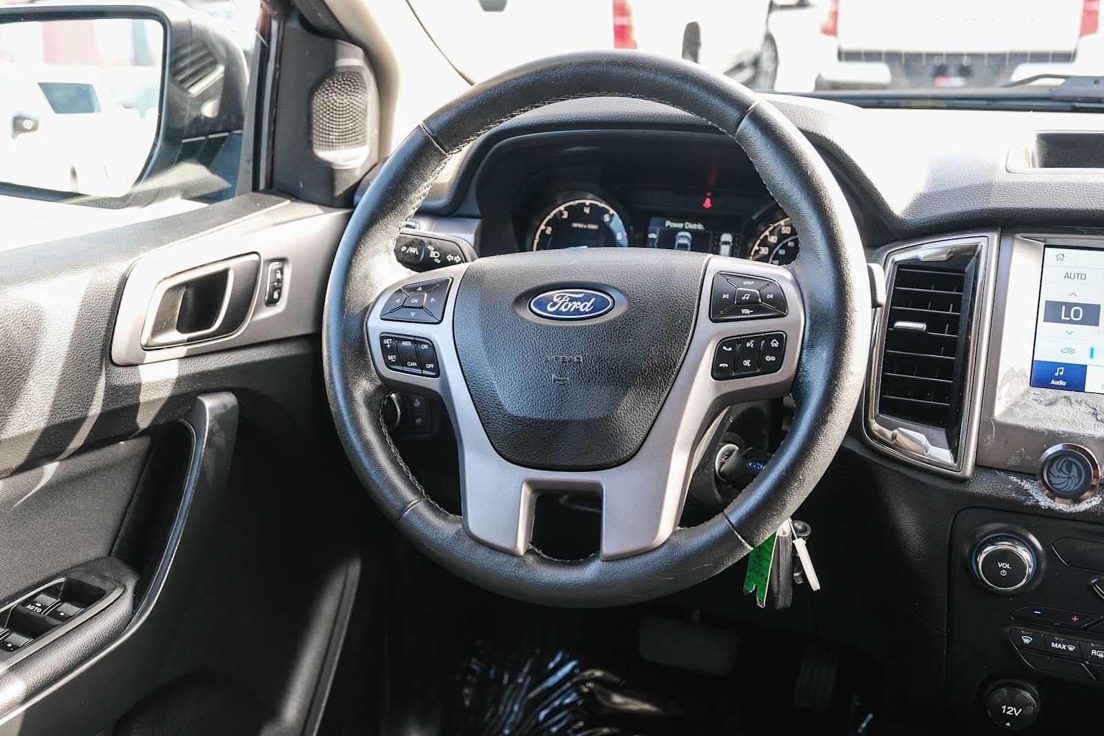 Used 2022 Ford Ranger XLT w/ Equipment Group 301A Mid RWD image 16