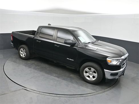Used 2023 RAM 1500 Big Horn image 27