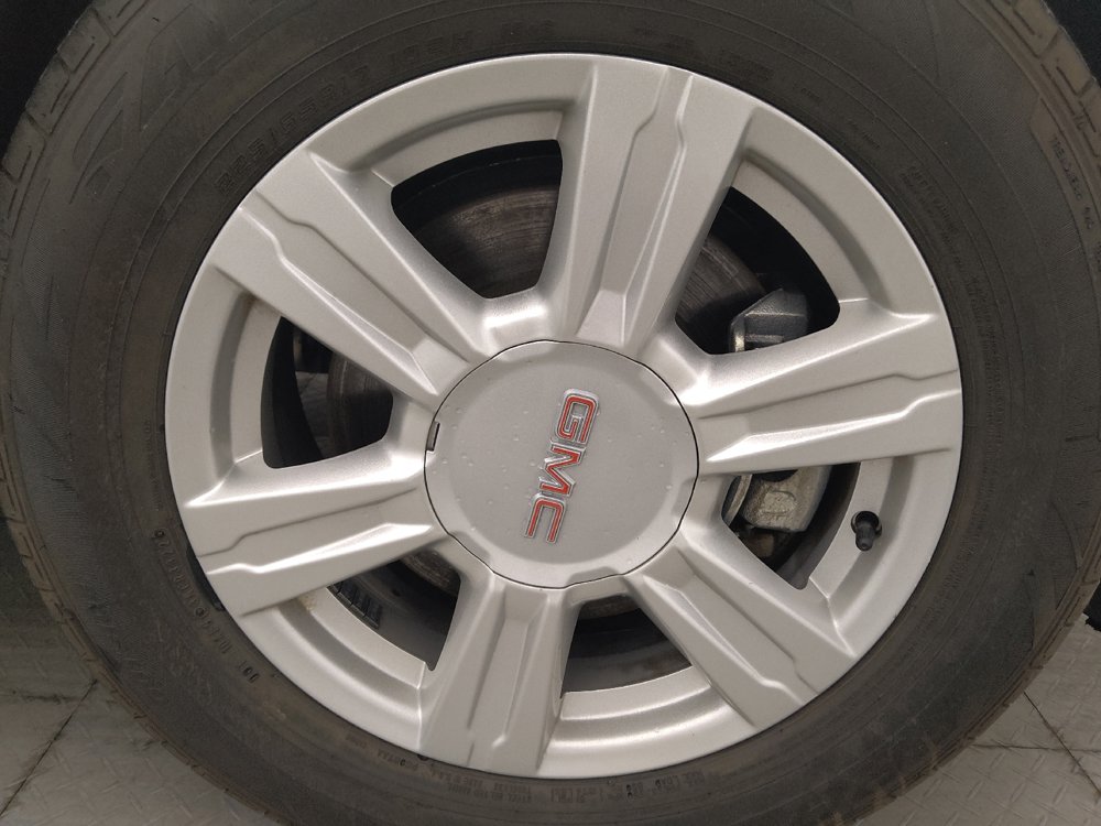 Used 2016 GMC Terrain SLE FWD image 31