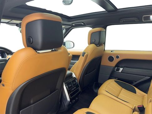 Used 2021 Land Rover Range Rover Sport HSE Dynamic image 44