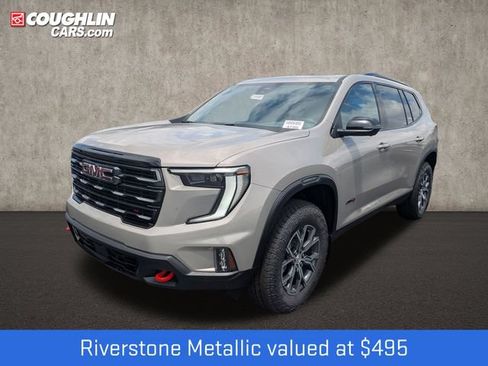 New 2026 GMC Acadia AT4 w/ Luxury Package AWD/4WD image 3