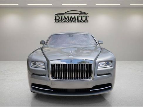 Certified 2016 Rolls-Royce Wraith RWD image 6