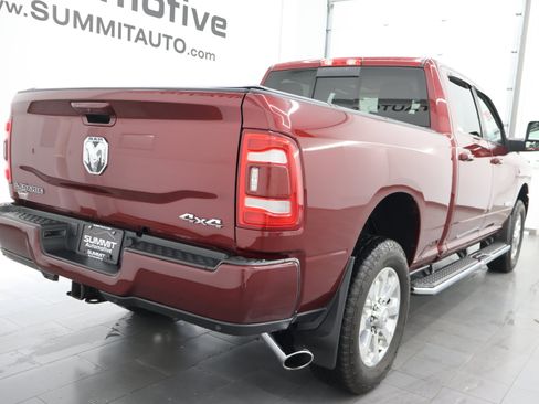 Used 2024 RAM 2500 Laramie AWD/4WD image 4