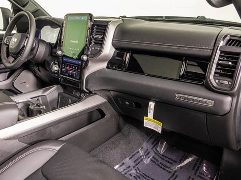 New 2026 RAM 1500 Rebel AWD/4WD image 44