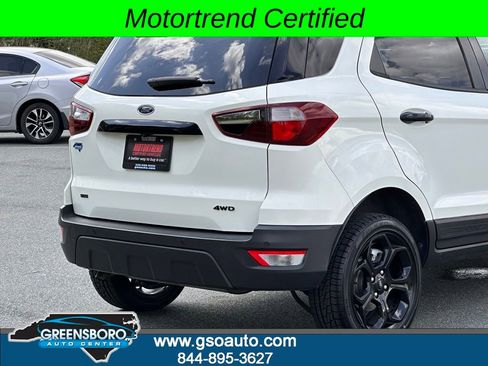 Used 2021 Ford EcoSport SES AWD/4WD image 41