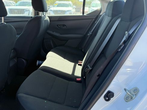 Certified 2025 Nissan Sentra S image 10