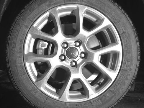 Used 2025 Jeep Compass Limited AWD/4WD image 12