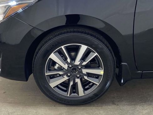 New 2025 Nissan Versa SV w/ Trunk Package image 7