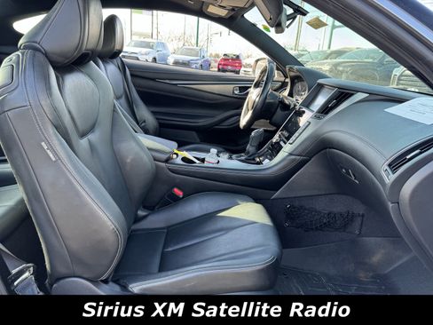 Used 2017 INFINITI Q60 w/ Cargo Package image 4