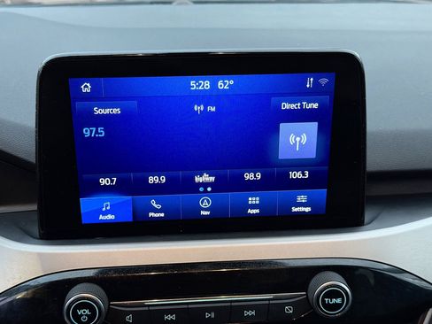 Used 2021 Ford Escape SEL image 31