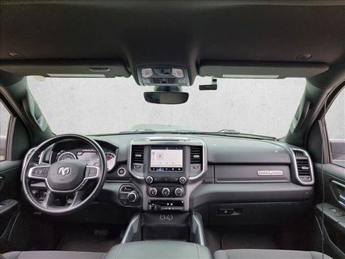 Used 2022 RAM 1500 Lone Star RWD image 17