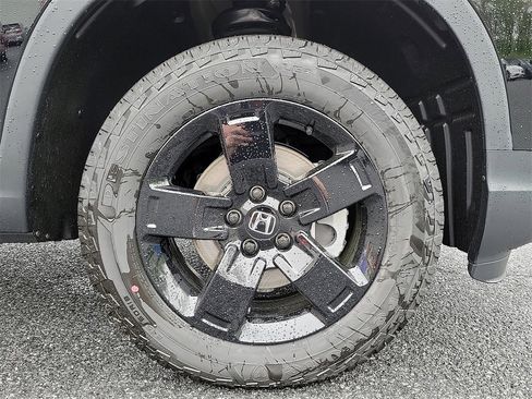 New 2025 Honda Ridgeline Black Edition image 5